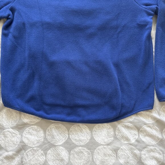 '47 Brand New York Giants NFL Ladies Vail Fleece Pullover Jacket Sweatshirt Sz M - Picture 16 of 16